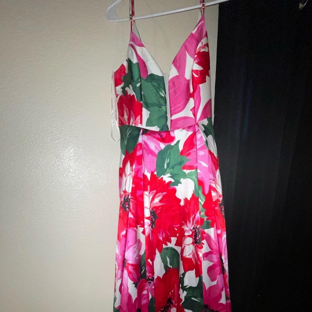 Beautiful prom dress
